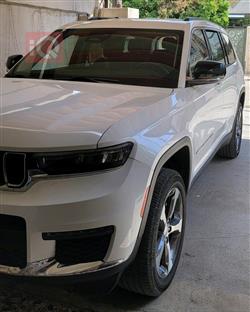 Jeep Grand Cherokee L
